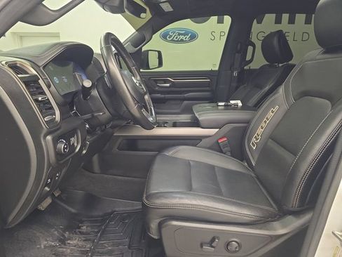 Used 2023 RAM 1500 Rebel w/ Rebel Level 2 Equipment Group AWD/4WD image 21