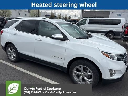 Used 2018 Chevrolet Equinox Premier image 8