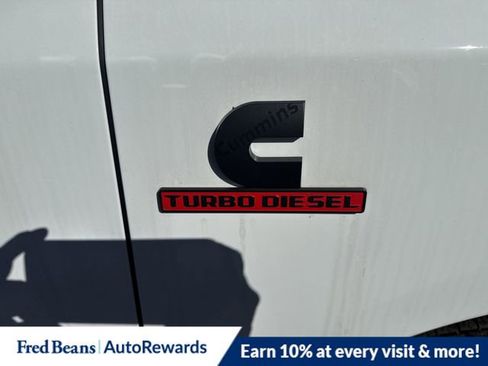 New 2024 RAM 3500 Tradesman image 11