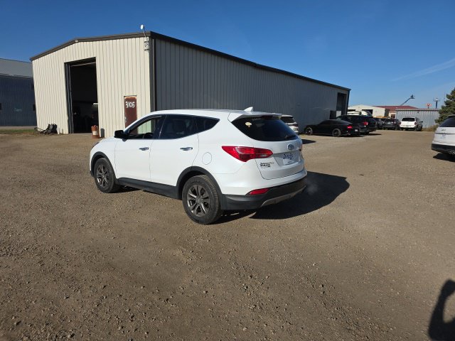 Used 2013 Hyundai Santa Fe Sport AWD/4WD image 4