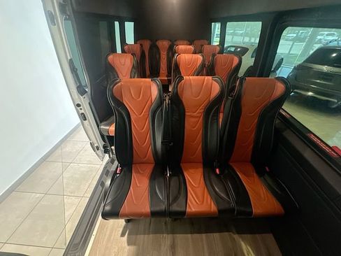 New 2024 Mercedes-Benz Sprinter 3500 image 36