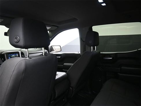 Used 2021 Chevrolet Silverado 1500 Custom image 27