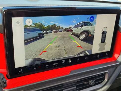 New 2025 Ford Bronco Sport Free Wheeling w/ Convenience Package image 15