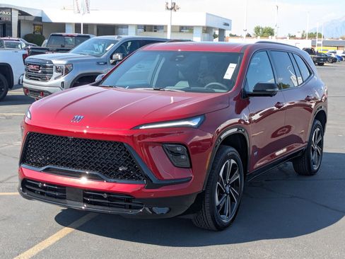 New 2026 Buick Enclave Sport Touring w/ Super Cruise Package image 9