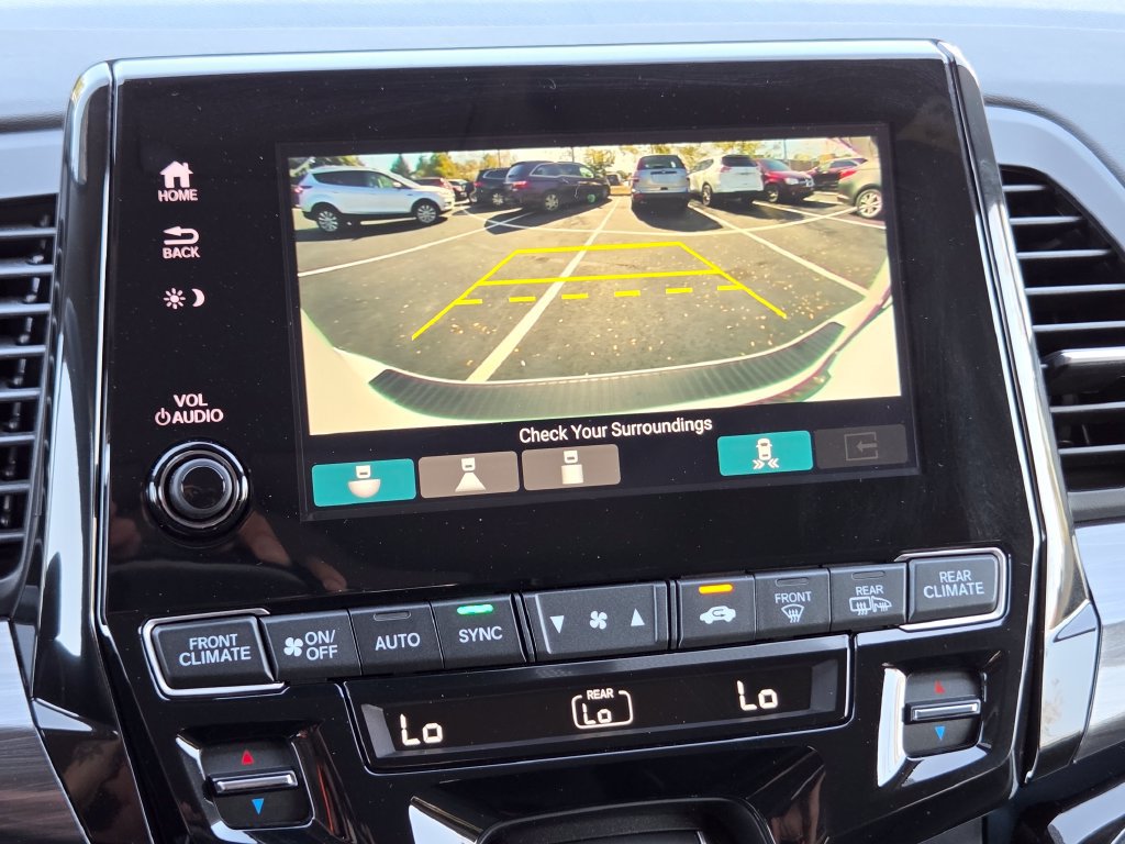 Certified 2024 Honda Odyssey Elite image 7
