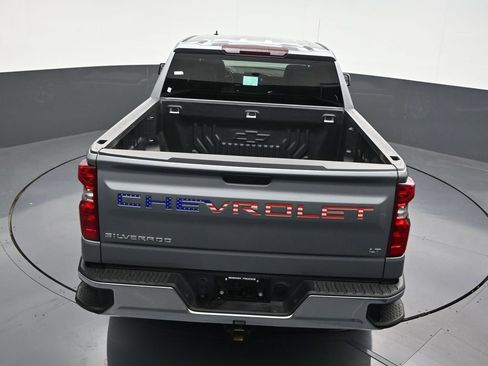 Used 2025 Chevrolet Silverado 1500 LT RWD image 18