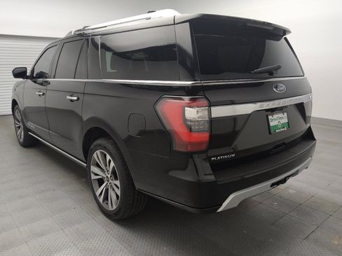 Used 2020 Ford Expedition Max Platinum RWD image 5