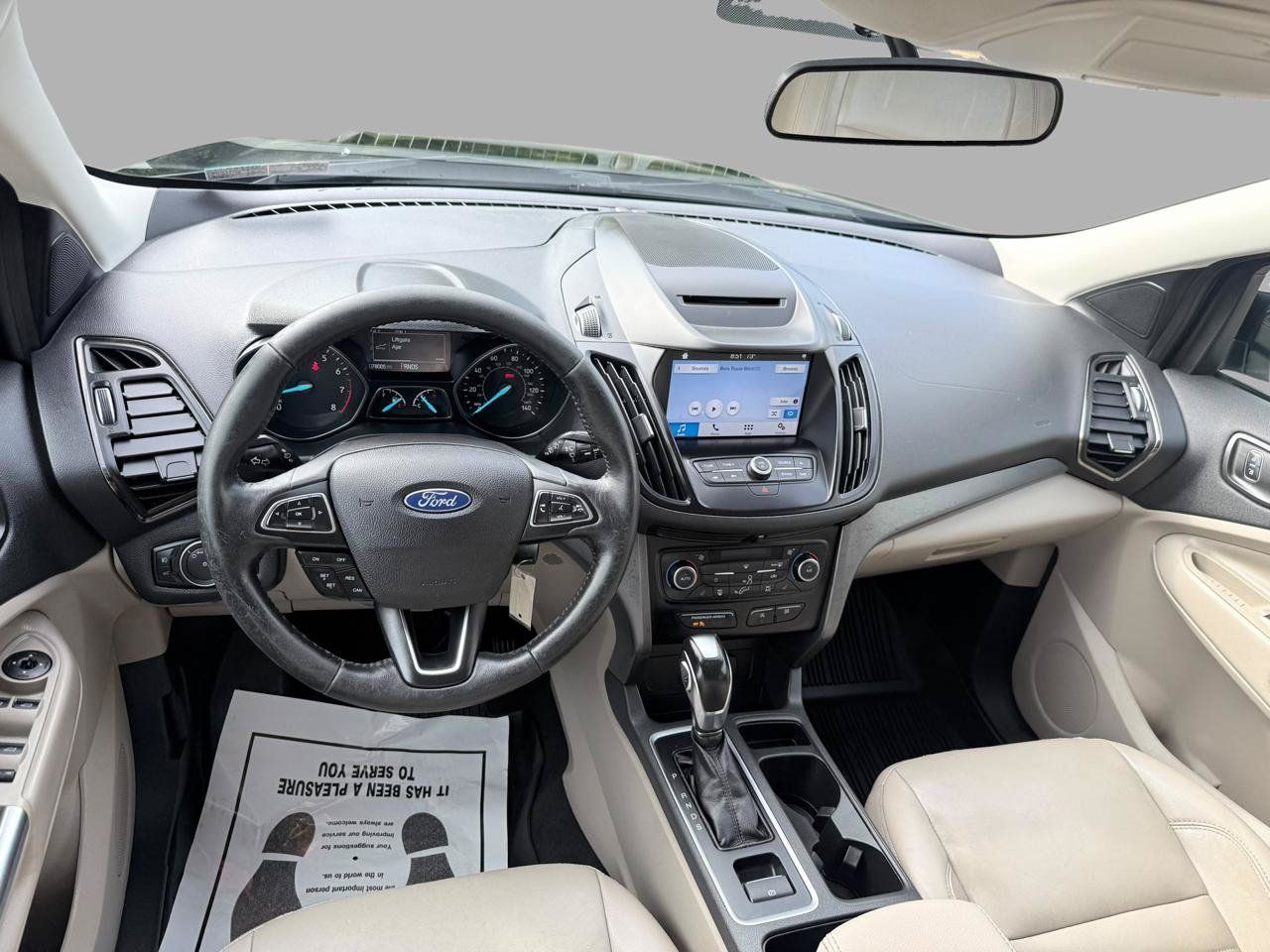 Used 2018 Ford Escape SEL AWD/4WD image 14