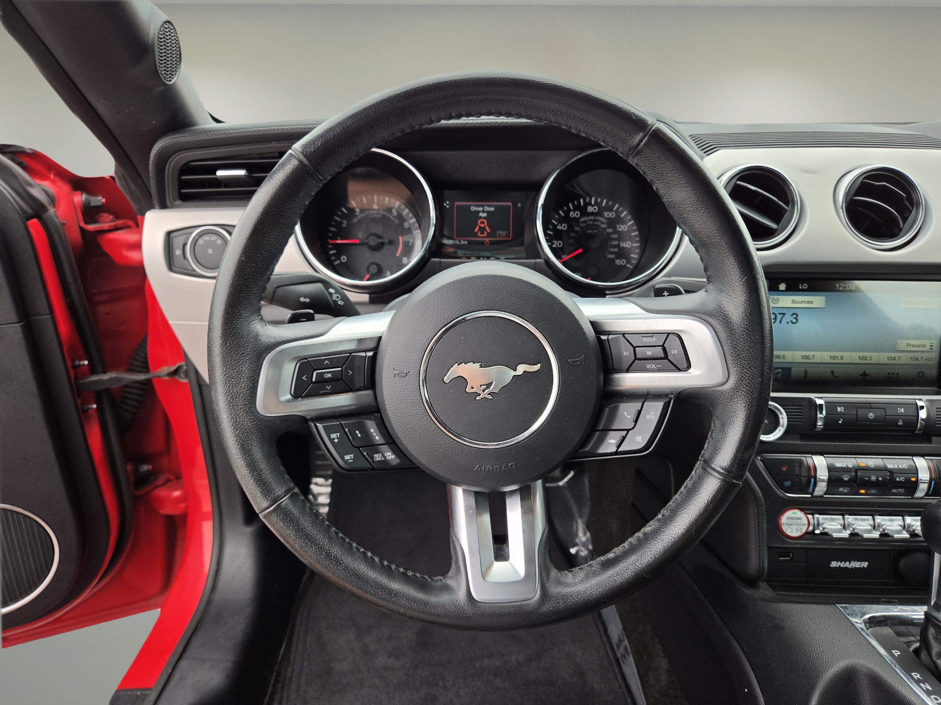 Used 2016 Ford Mustang Premium w/ Equipment Group 201A RWD image 16