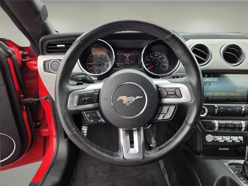 Used 2016 Ford Mustang Premium w/ Equipment Group 201A RWD image 16
