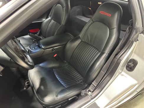 Used 2003 Chevrolet Corvette Z06 w/ Memory Package, 3 Drivers RWD image 22