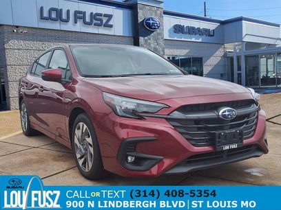 Certified 2025 Subaru Legacy Limited