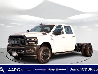 New 2026 RAM 3500 Tradesman w/ Safety Group