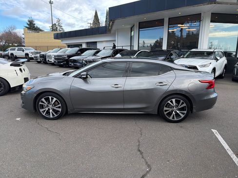 Used 2017 Nissan Maxima 3.5 SL image 2