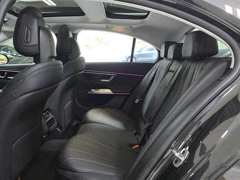 Certified 2025 Mercedes-Benz E 350 E 350 image 16