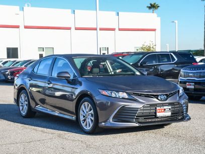 Certified 2024 Toyota Camry LE w/ Convenience Package