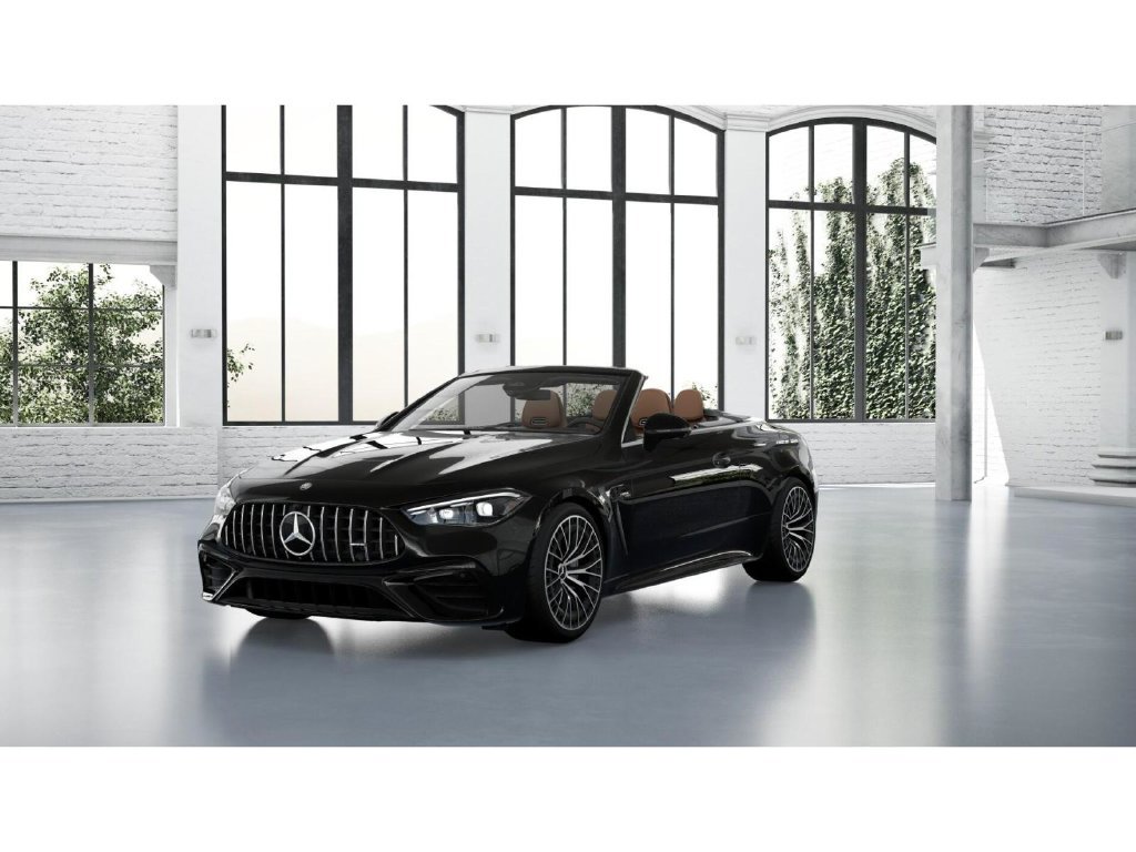 New 2027 Mercedes-Benz CLE 53 AMG 4MATIC Cabriolet image 40