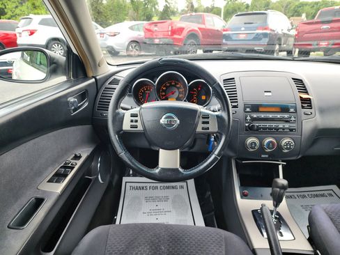 Used 2006 Nissan Altima 2.5 S w/ (P01) Special Edition Pkg FWD image 10