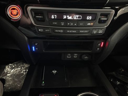 New 2026 Honda Ridgeline Black Edition image 28