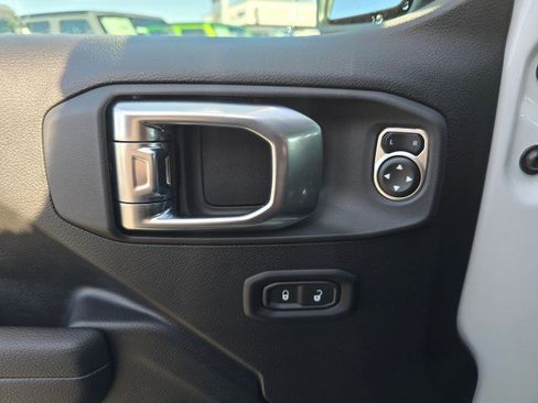 New 2026 Jeep Wrangler Sport AWD/4WD image 19