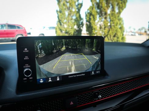 Certified 2025 Honda Civic Si image 27