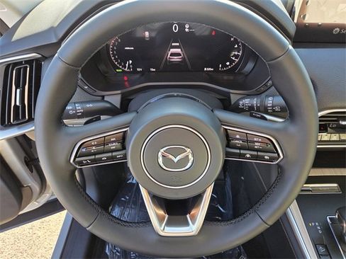 New 2026 MAZDA CX-90 3.3 Turbo w/ Premium Sport Pkg image 12