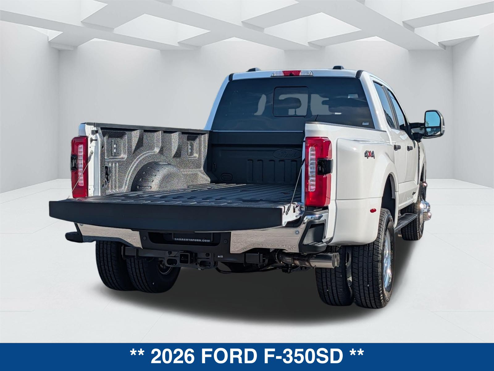 New 2026 Ford F350 XL w/ 360-Degree Camera Package AWD/4WD image 15