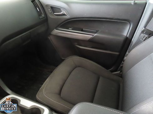Used 2021 Chevrolet Colorado LT w/ LT Convenience Package RWD image 19