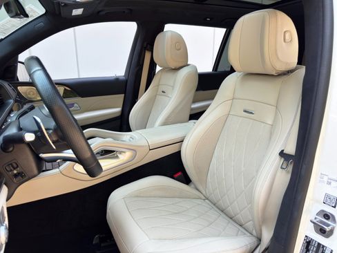 Used 2022 Mercedes-Benz GLS 63 AMG 4MATIC image 49
