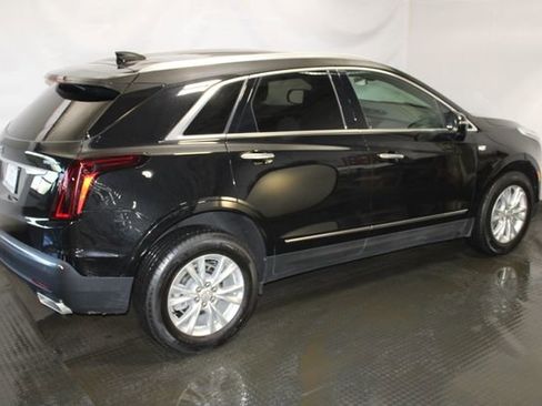 Certified 2023 Cadillac XT5 Luxury AWD/4WD image 5