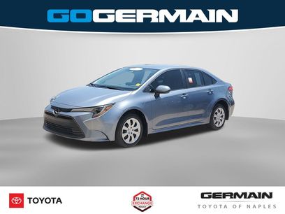 Certified 2026 Toyota Corolla LE