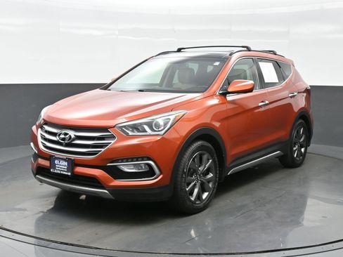 Used 2018 Hyundai Santa Fe Sport image 2