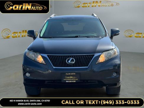 Used 2010 Lexus RX 350 2WD image 2
