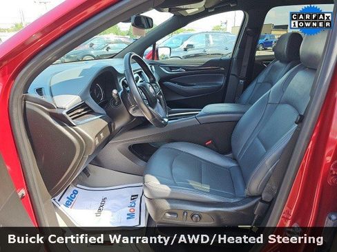Certified 2023 Buick Enclave Essence image 9