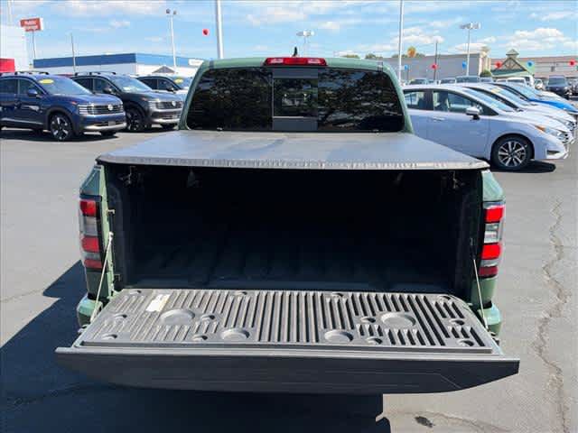 Used 2024 Nissan Frontier SV w/ SV Convenience Package RWD image 5