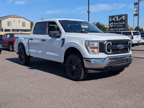 Used 2021 Ford F150 XLT w/ Equipment Group 301A Mid image 32