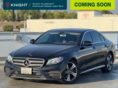 Used 2018 Mercedes-Benz E 300