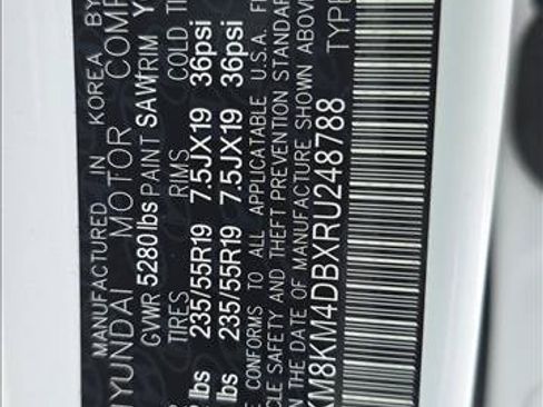 Used 2024 Hyundai Ioniq 5 SE RWD image 29