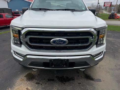 Used 2021 Ford F150 XLT w/ Equipment Group 302A High image 9