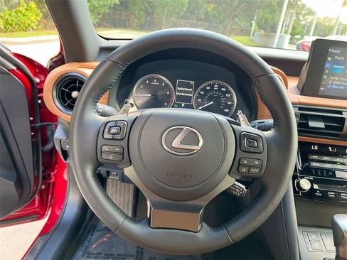 Certified 2025 Lexus IS 300 300 image 13