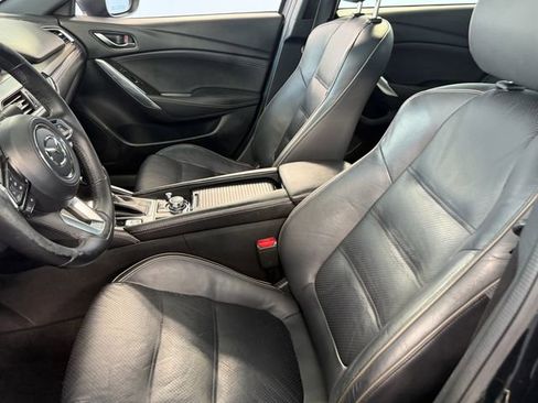 Used 2017 MAZDA MAZDA6 Grand Touring FWD image 5