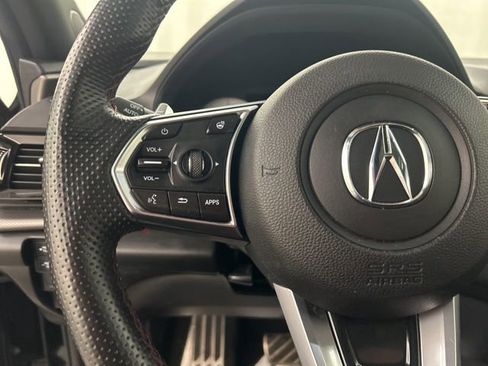 Used 2023 Acura RDX AWD w/ A-Spec & Advance Pkg image 12