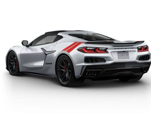 New 2027 Chevrolet Corvette Grand Sport RWD image 29