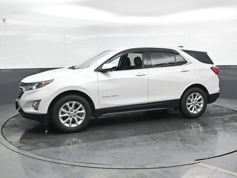 Used 2020 Chevrolet Equinox LT image 9