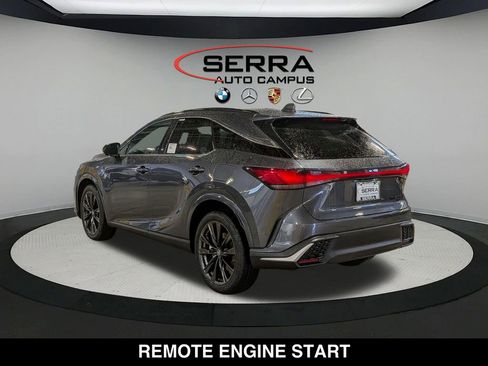 New 2026 Lexus RX 350 F Sport w/ Convenience Package AWD/4WD image 5