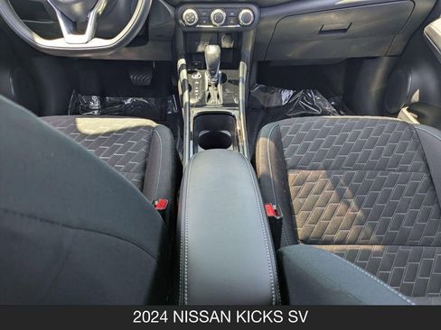 Used 2024 Nissan Kicks SV FWD image 23