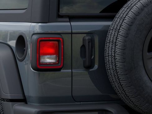 New 2026 Jeep Wrangler Sport AWD/4WD image 9