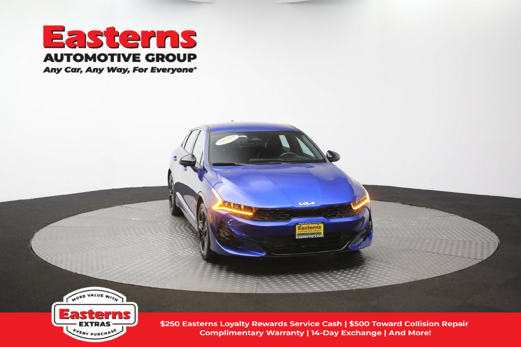 Used 2023 Kia K5 GT-Line w/ GT-Line Premium Package AWD/4WD image 53