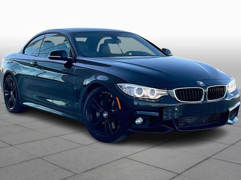 Used 2016 BMW 435i Convertible image 2