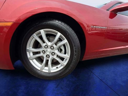 Used 2013 Chevrolet Camaro LT RWD image 19
